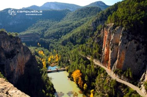 rutas por montanejos|Ruta Los Estrechos de Montanejos